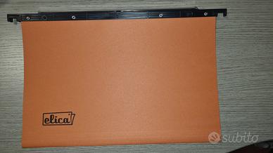 Cartelle sospese da cassetto ufficio fondo a V