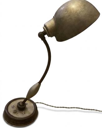 Lampada da scrivania vintage