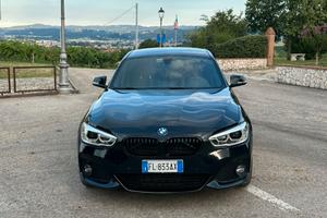BMW 118d Msport F20