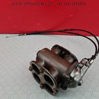 VALVOLA SCARICO HONDA CBR 954 2002 2003