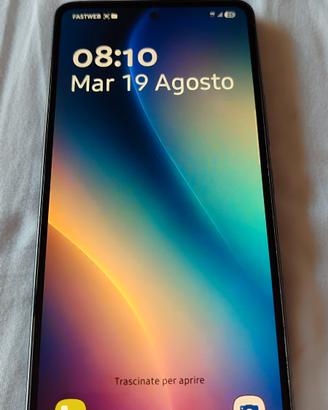 samsung A53 5g 256 giga di memoria
