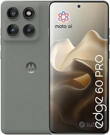 Motorola Edge 60 pro skambio