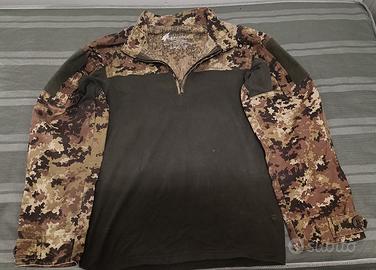 DEFCON 5 Combat Shirt Vegetato Desert Tg L