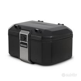 BAULETTO TR48 TERRA SHAD BLACK