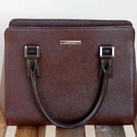 Burberry mini tote vintage