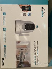 Telecamere wifi mydlink