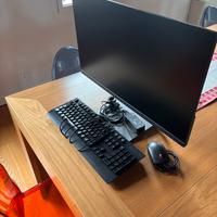 Monitor Thinkvision 27” QHD
