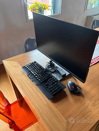Monitor Thinkvision 27” QHD