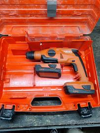 hilti te2a22v tassellatore 