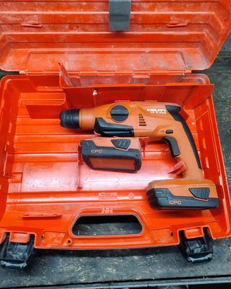 hilti te2a22v tassellatore 