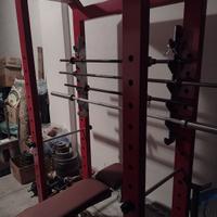 Power rack v3erre