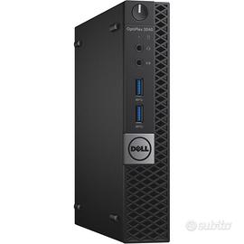 Micro PC Dell Optiplex 3040