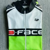 Maglia ciclismo invernale 3-Face