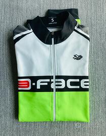 Maglia ciclismo invernale 3-Face