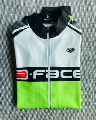 Maglia ciclismo invernale 3-Face