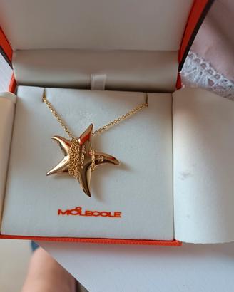 collana molecole by Morellato 