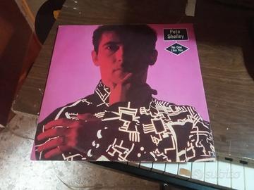 disco in vinile  Pete Shelley - No one like you