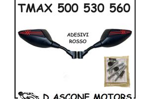 Specchietti a Manubrio Tmax 500 530 560 ADESISI RO