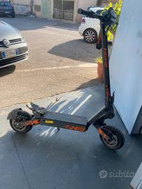 Monopattino elettrico kukirin