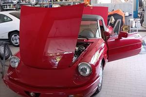 ALFA ROMEO Spider 1.6