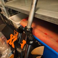 forcella MTB suntour 29