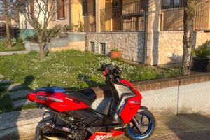 Aprilia sr 50