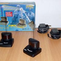 Ripetitore di telecomandi via radio GBC AWX-701