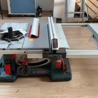 Banco Sega Bosch GTS 10 XC