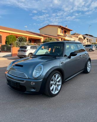 Mini Cooper S r53 ASI