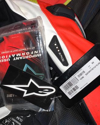 TUTA MOTO ALPINESTARS