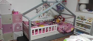 Letto montessori