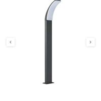 luce da esterno lakko 96 cm 2 pezzi