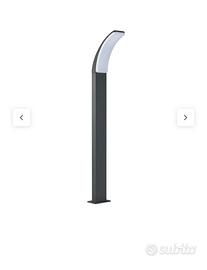 luce da esterno lakko 96 cm 2 pezzi