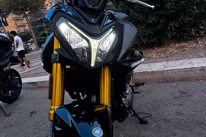 spledida Morbidelli f352