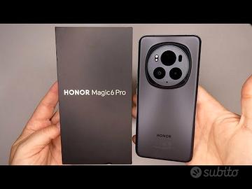 Honor magic 6 pro 