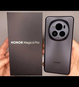 Honor magic 6 pro 
