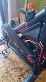 Cyclette da spinning 