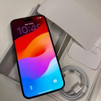 Iphone 15 Plus 256GB Black Batteria 100%