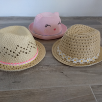 Cappelli per bambina