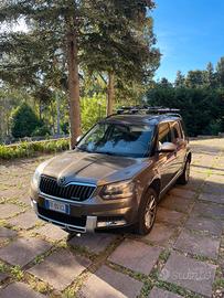 Skoda yeti 1.6 td