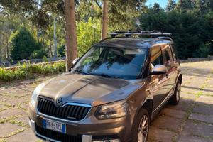 Skoda yeti 1.6 td