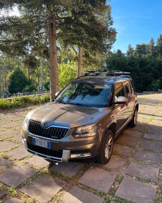 Skoda yeti 1.6 td