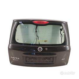 Portello posteriore Nissan Note 1.5 diesel 2006