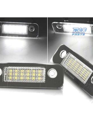 LUCI TARGA A LED PER FORD MONDEO MK II 1996-2000