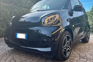 SMART ForTwo EQ cabrio Pulse