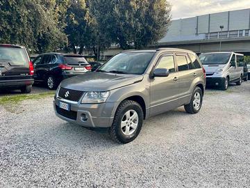 SUZUKI GRAND VITARA - 4X4 - 4WD - INTEGRALE - GANC