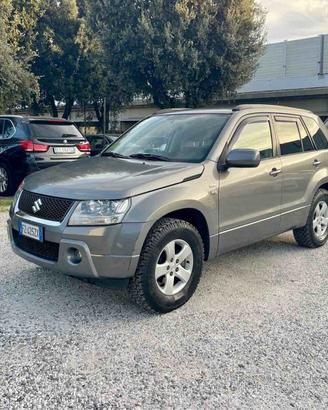 SUZUKI GRAND VITARA - 4X4 - 4WD - INTEGRALE - GANC