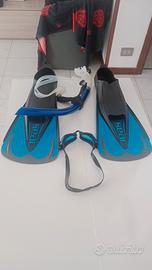 Set Nuoto e Snorkeling Arena