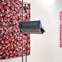 Lampada da terra OLUCE – Design Joe Colombo