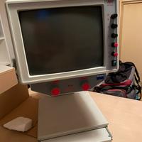 Video ingranditore per ipovedenti